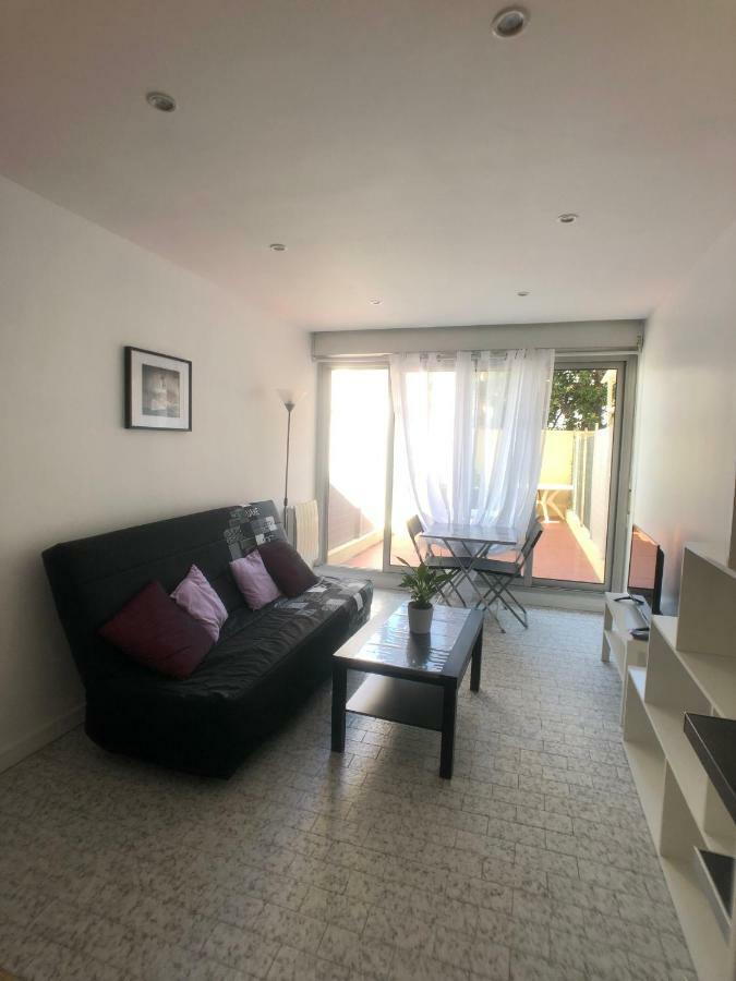 Residence De La Mer نيس المظهر الخارجي الصورة