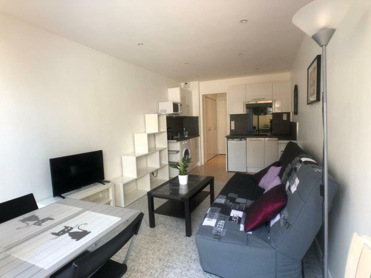 Residence De La Mer نيس المظهر الخارجي الصورة